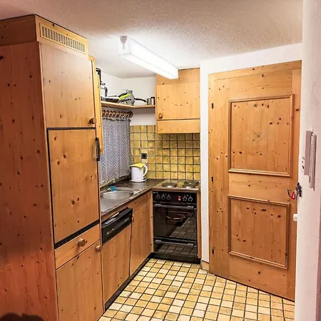 Muntanella Nuov By Interhome Appartement